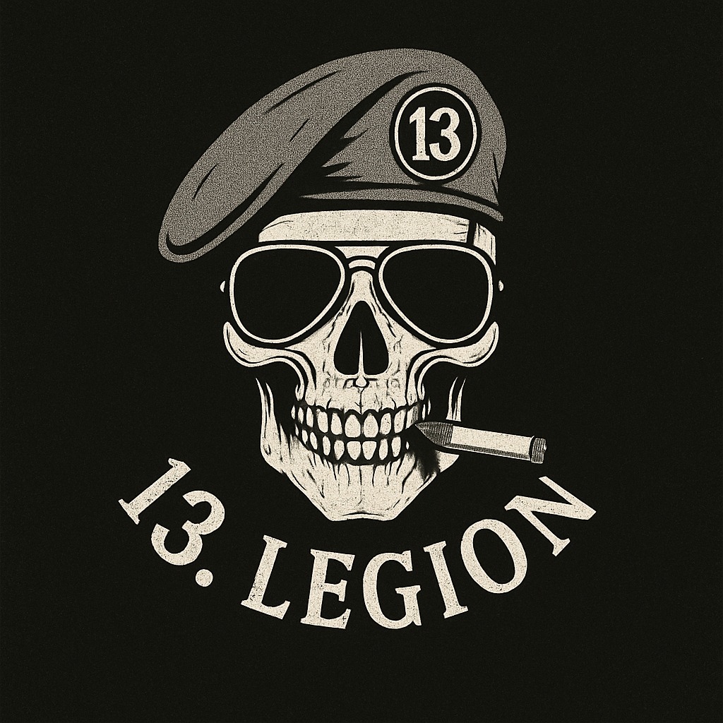 13. Legion